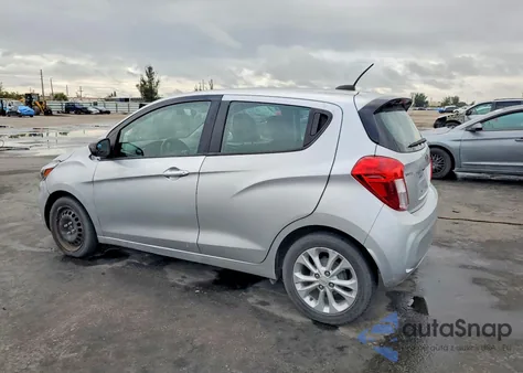 2021 Chevrolet Spark 1Lt z USA, uszkodzony, nr VIN KL8CD6SA7MC726946